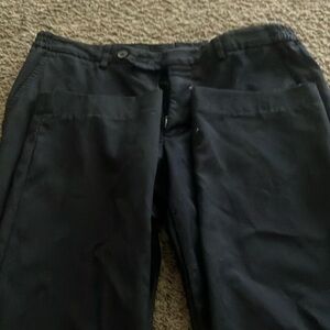 Men's Black Pants